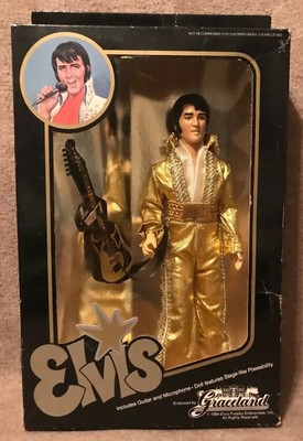 1984 elvis doll